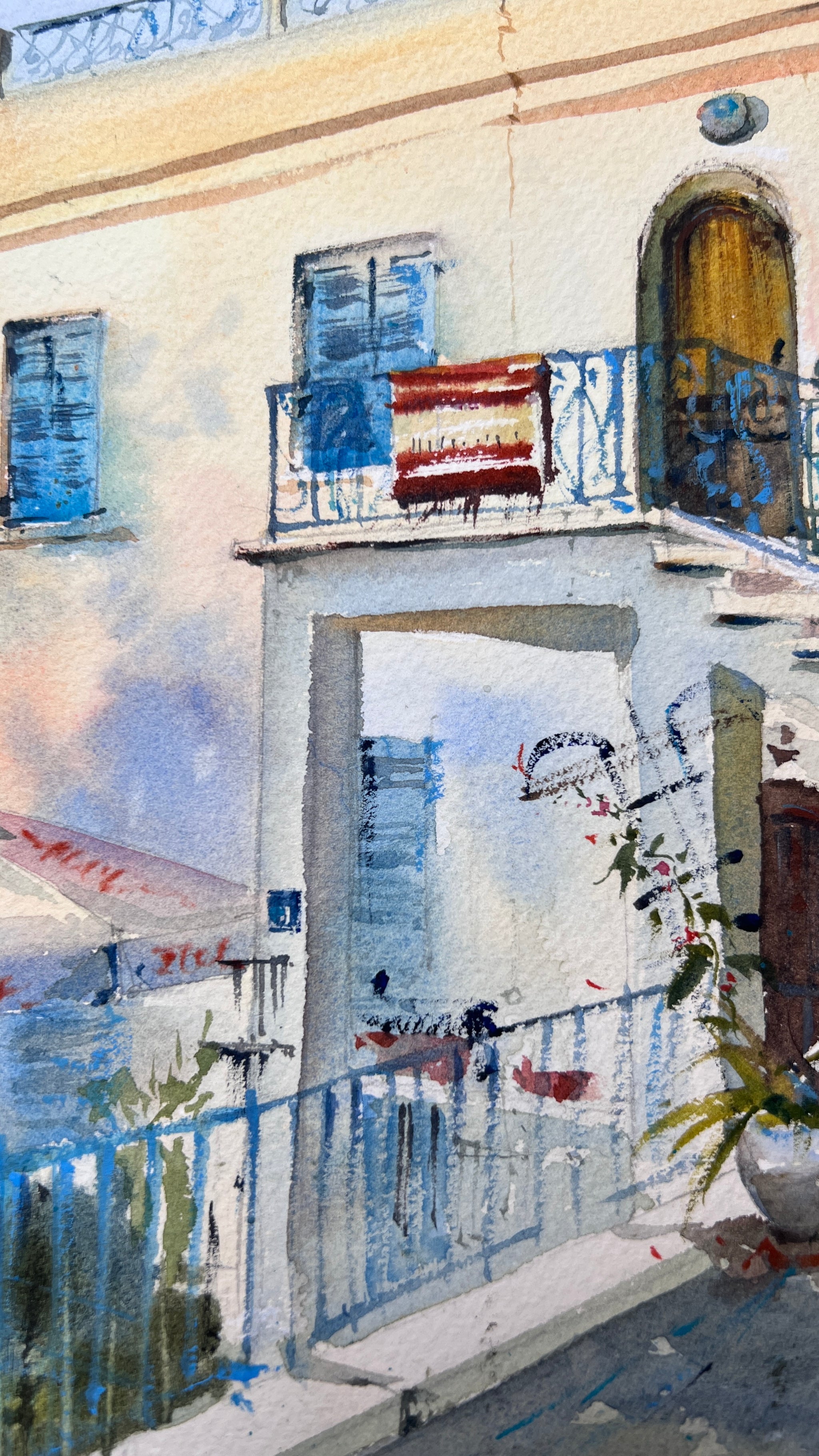 Cyprus Afternoon