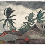 Hurricane, Bahamas