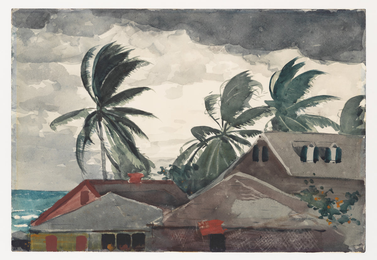 Hurricane, Bahamas