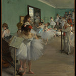 The Dance Class