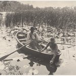 Gathering Water-Lilies