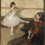 The Dance Lesson