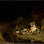 Tiger and Cubs