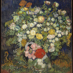 Bouquet of Flowers in a Vase