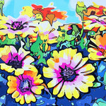 Dance Of The Blue-Eyed Daisy