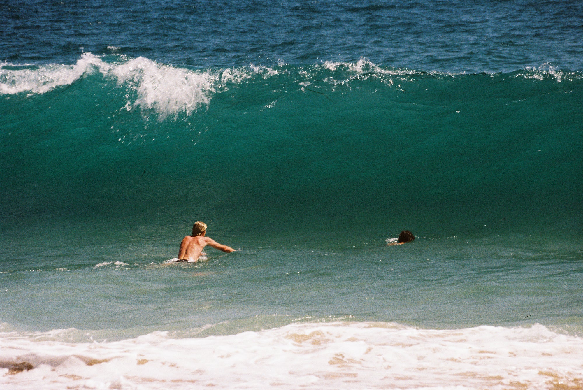 Dive In