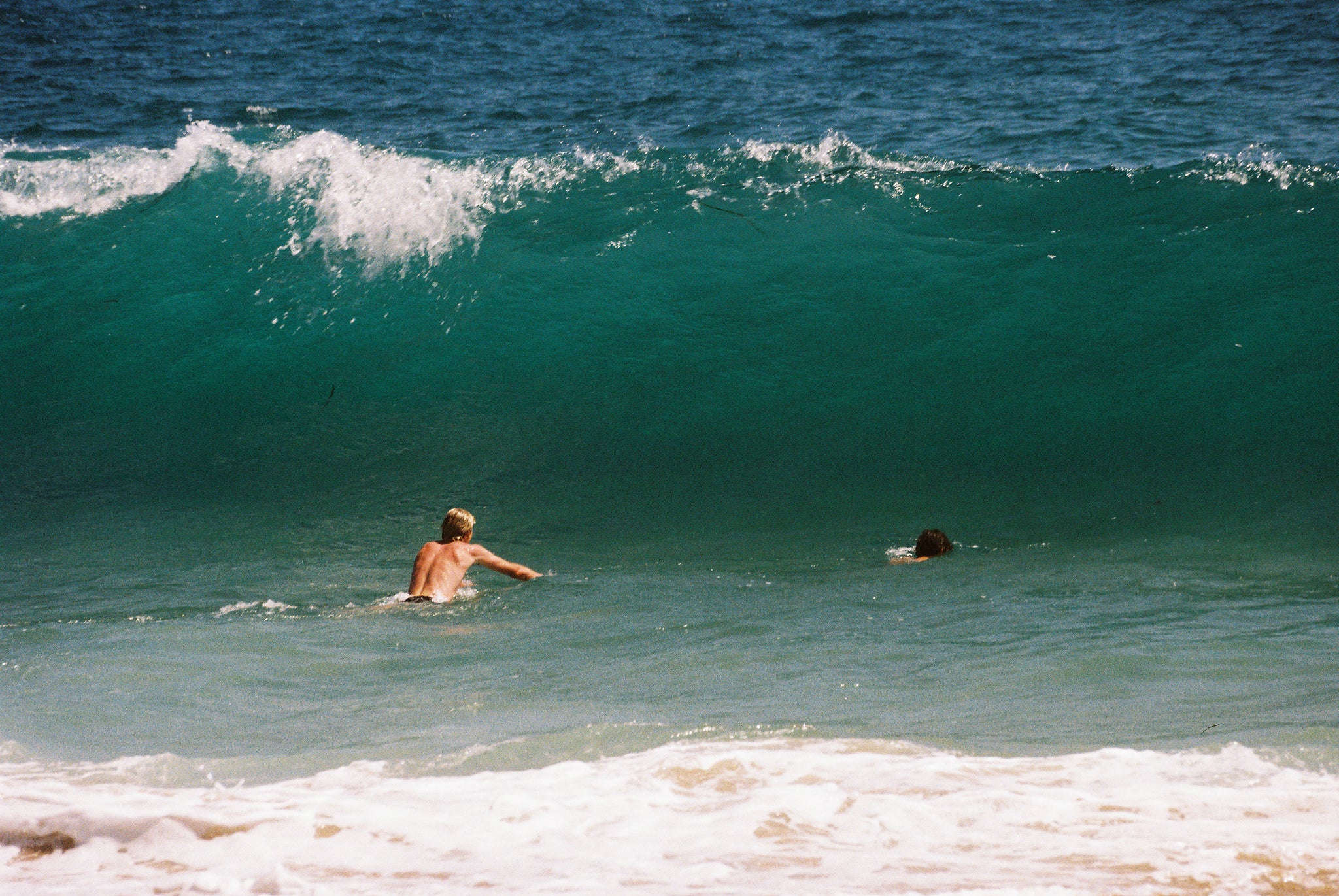 Dive In