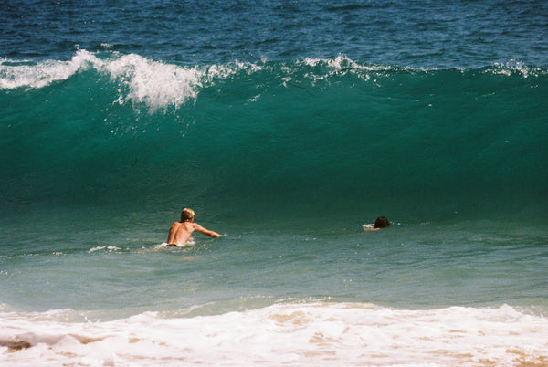 Dive In