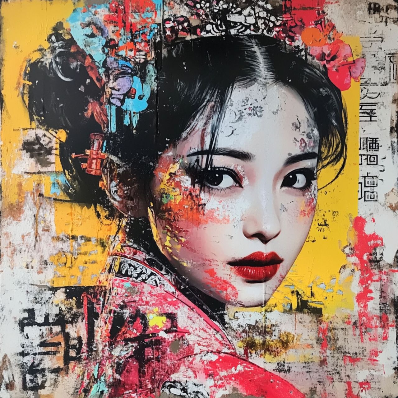 Asian Girl