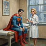 Feeling Down… Talk To Your Doctor!