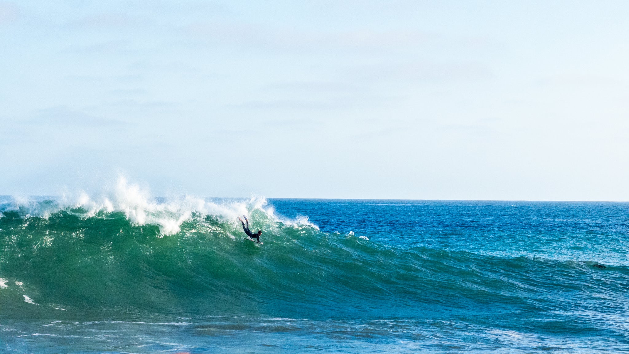 Fins Out