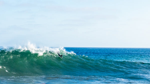 Fins Out