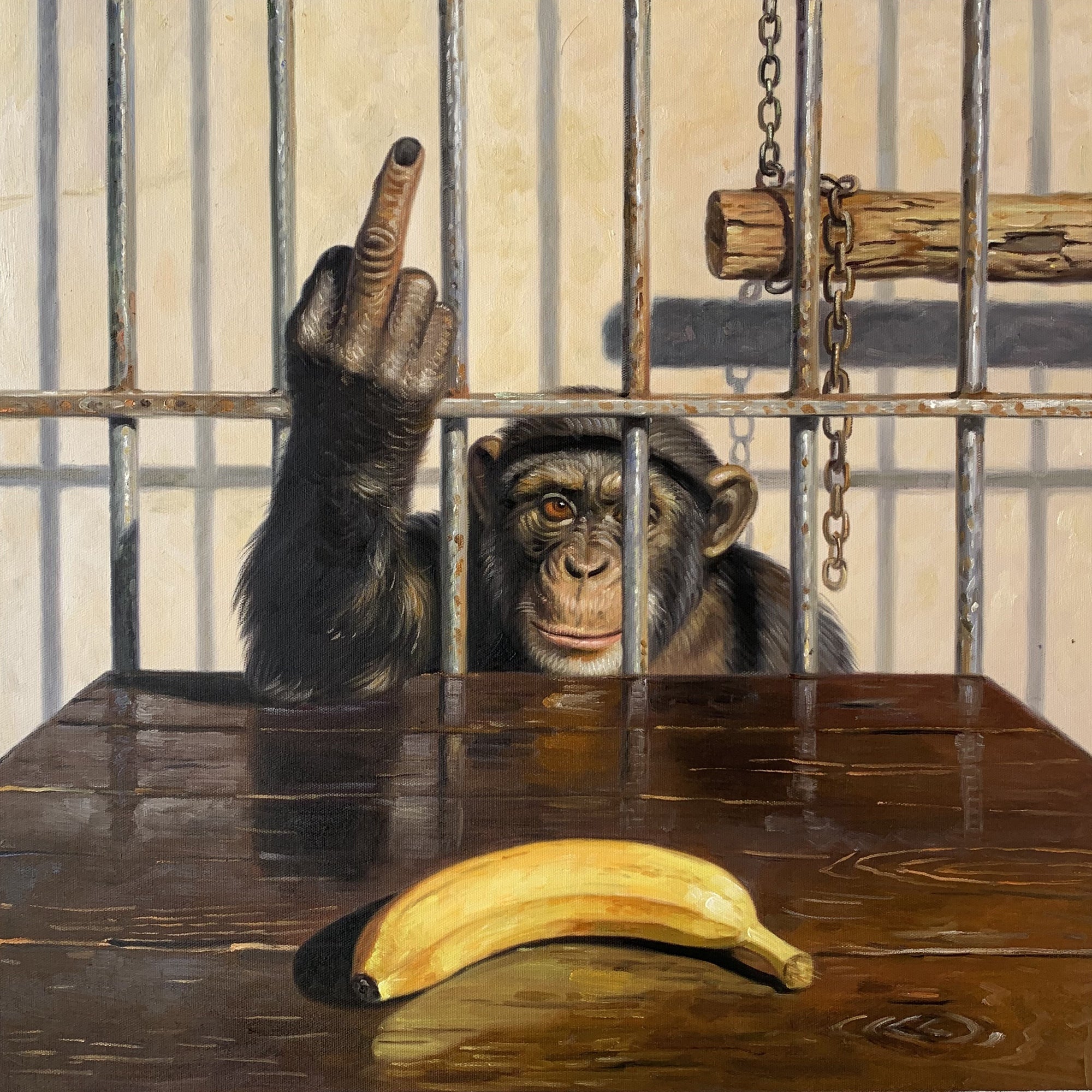 Fuck You!