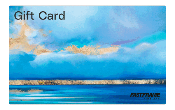 FastFrame Fine Art Gift Card