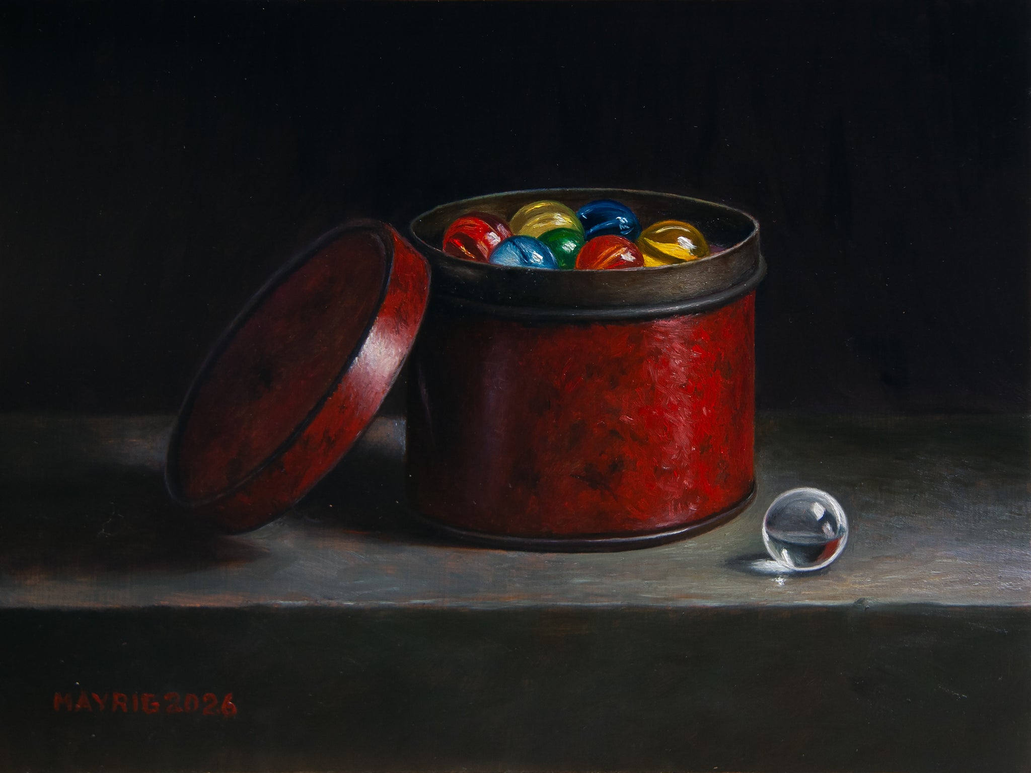 Glass Escape