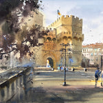 Golden Gate Valencia