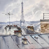 Grey Skies of Paris