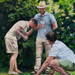 He Just Had The Giggles!