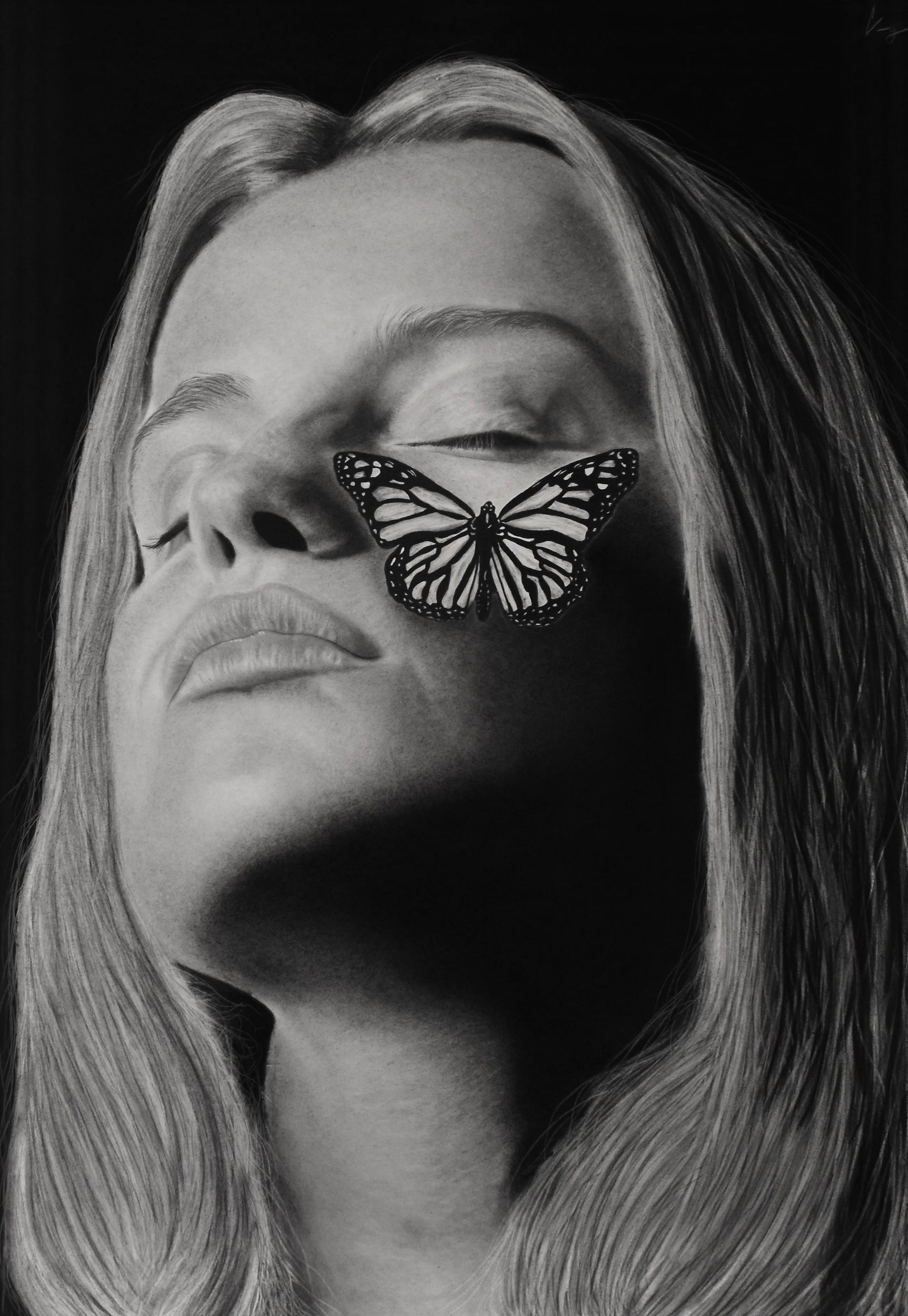 Happiness Is A Butterfly