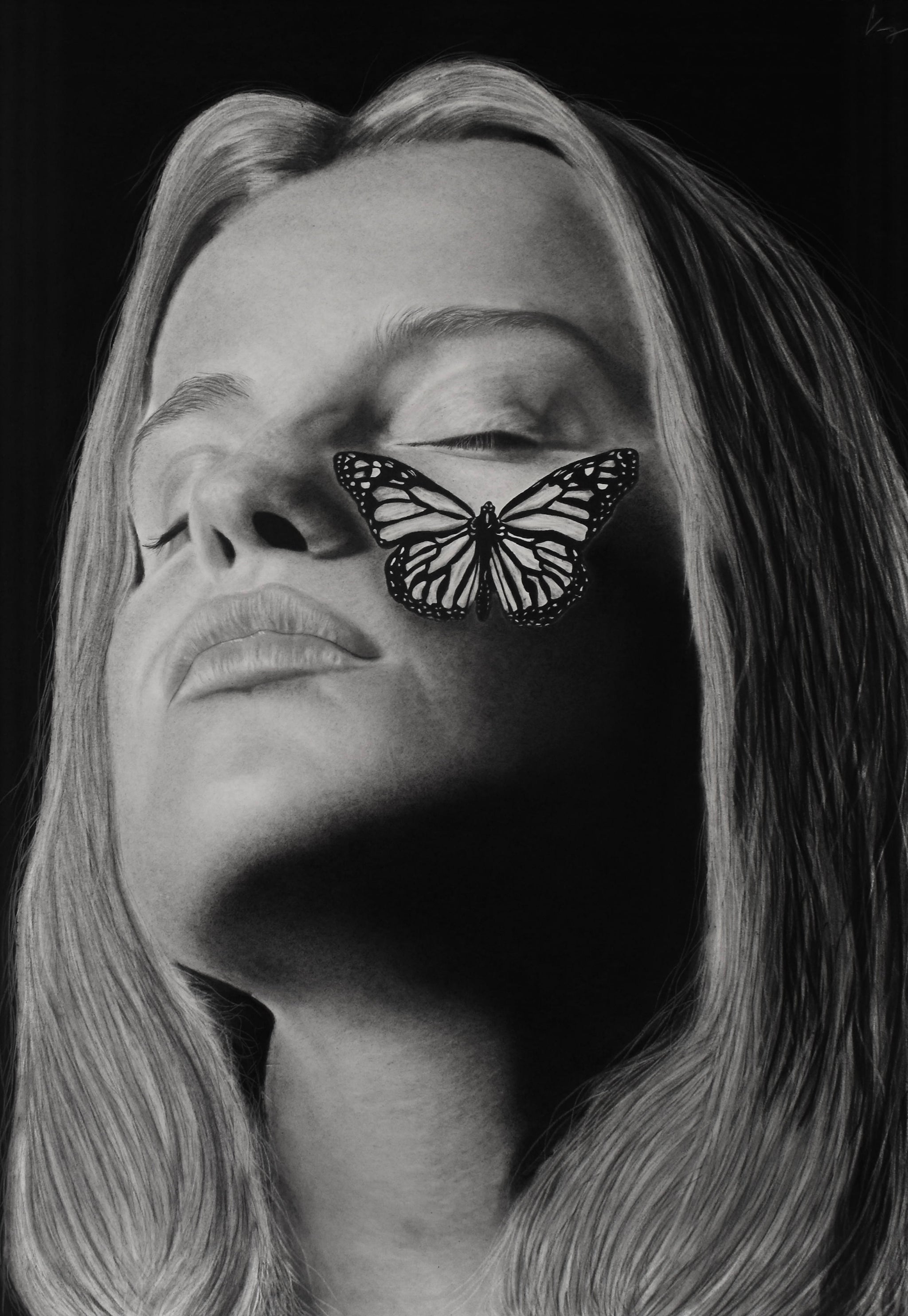 Happiness Is A Butterfly