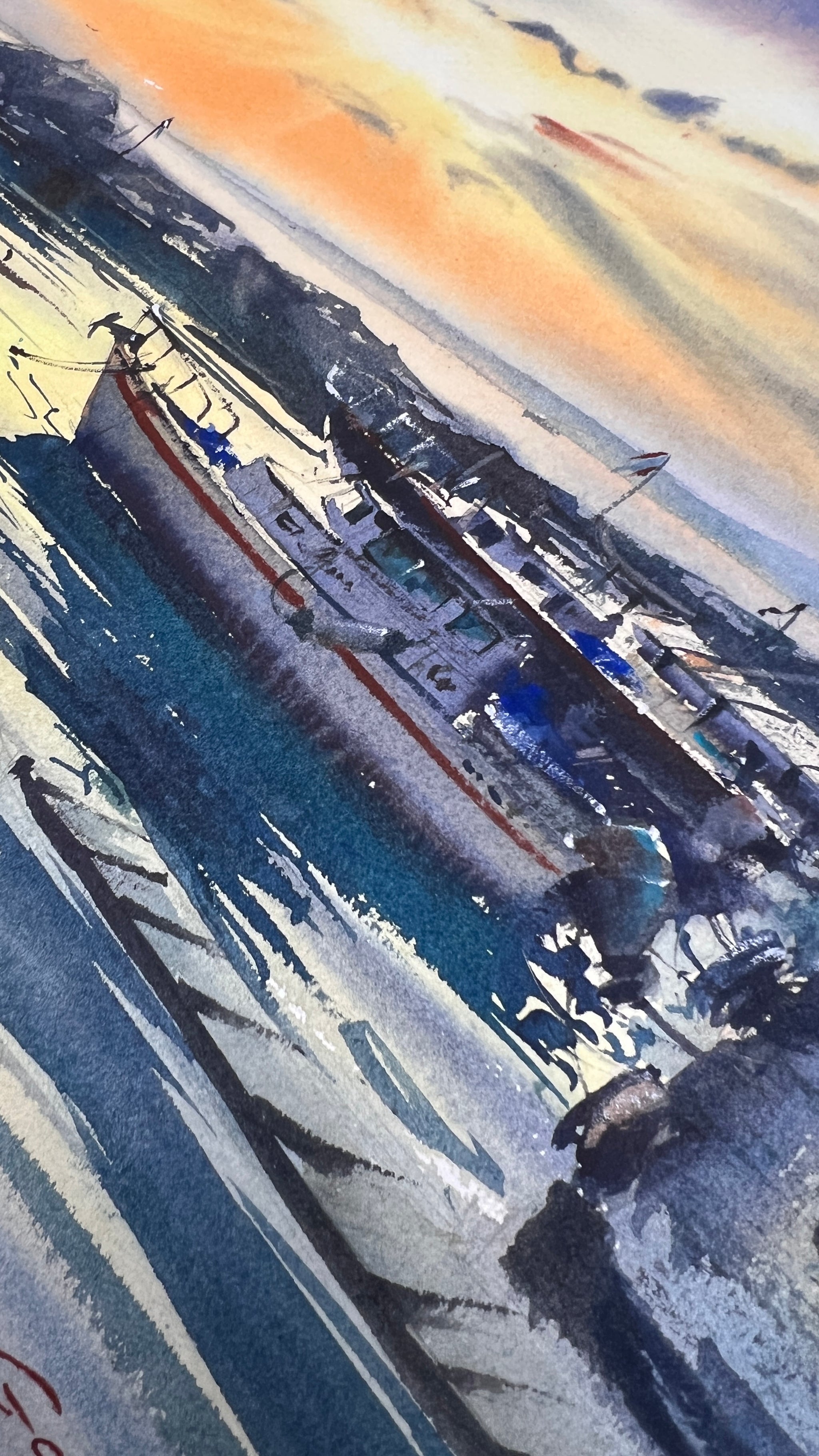 Harbor of Silent Dreams