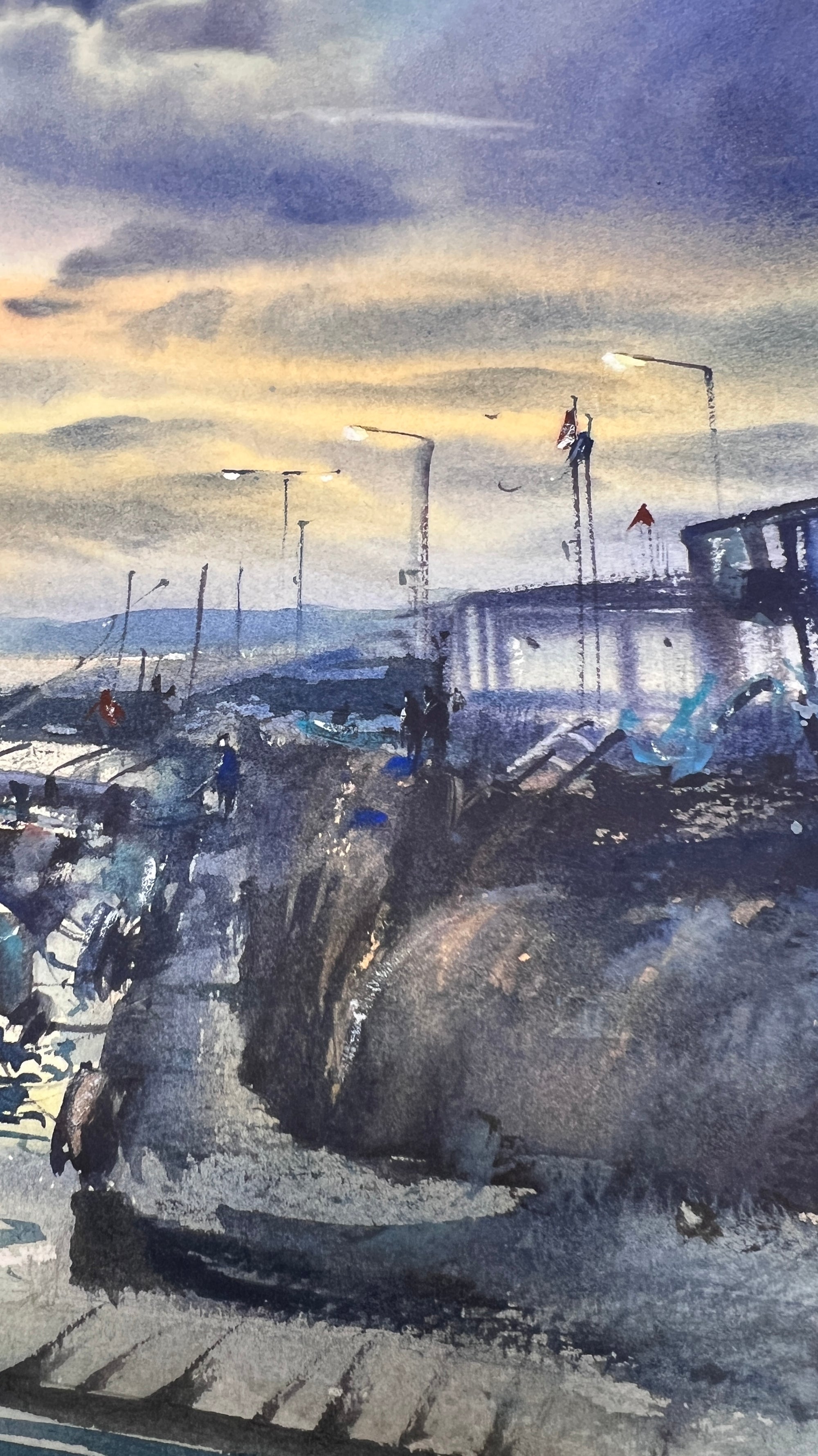 Harbor of Silent Dreams