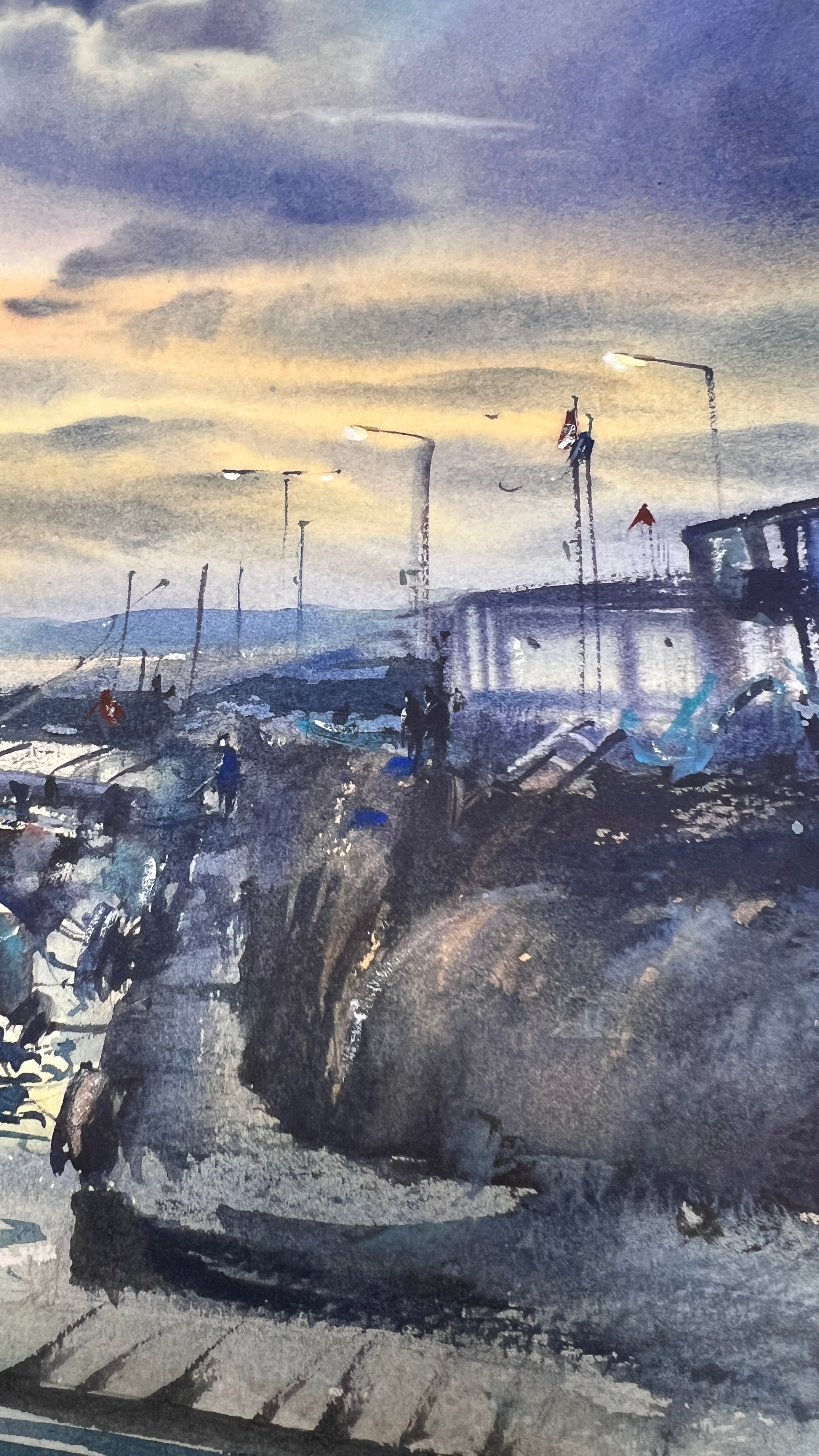 Harbor of Silent Dreams
