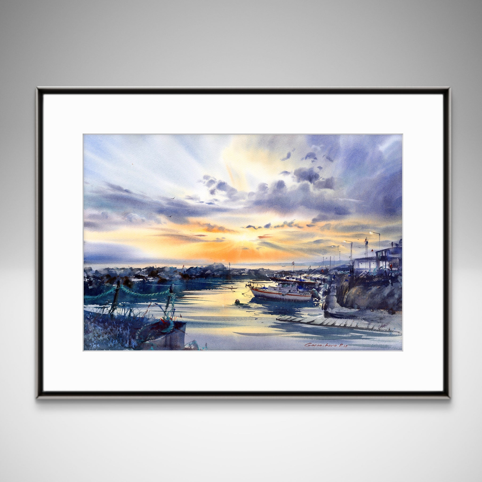 Harbor of Silent Dreams