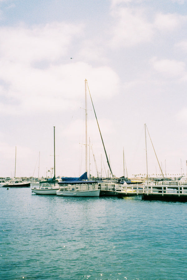 Harman Sailing