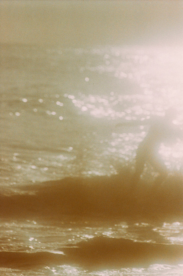 Hazy Surf