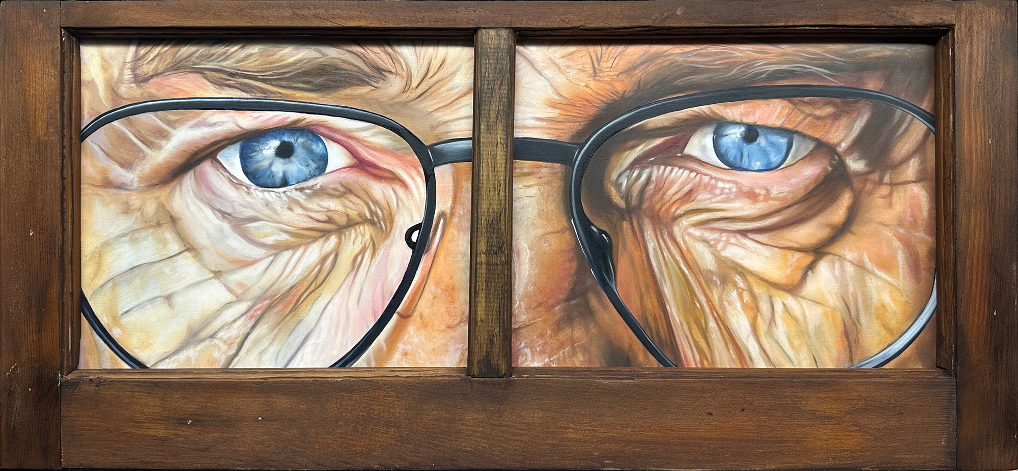 Heisenberg's Windows