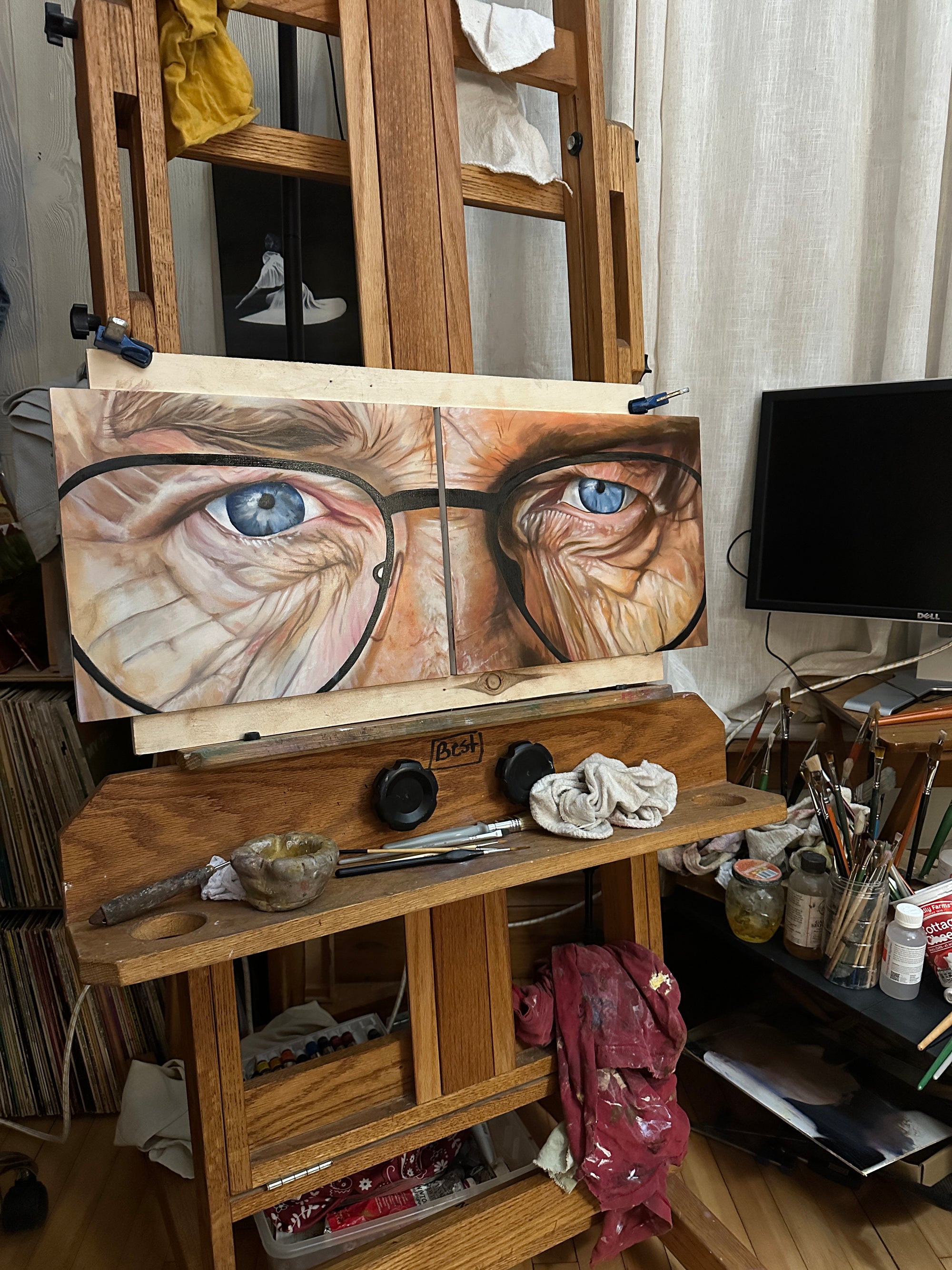 Heisenberg's Windows