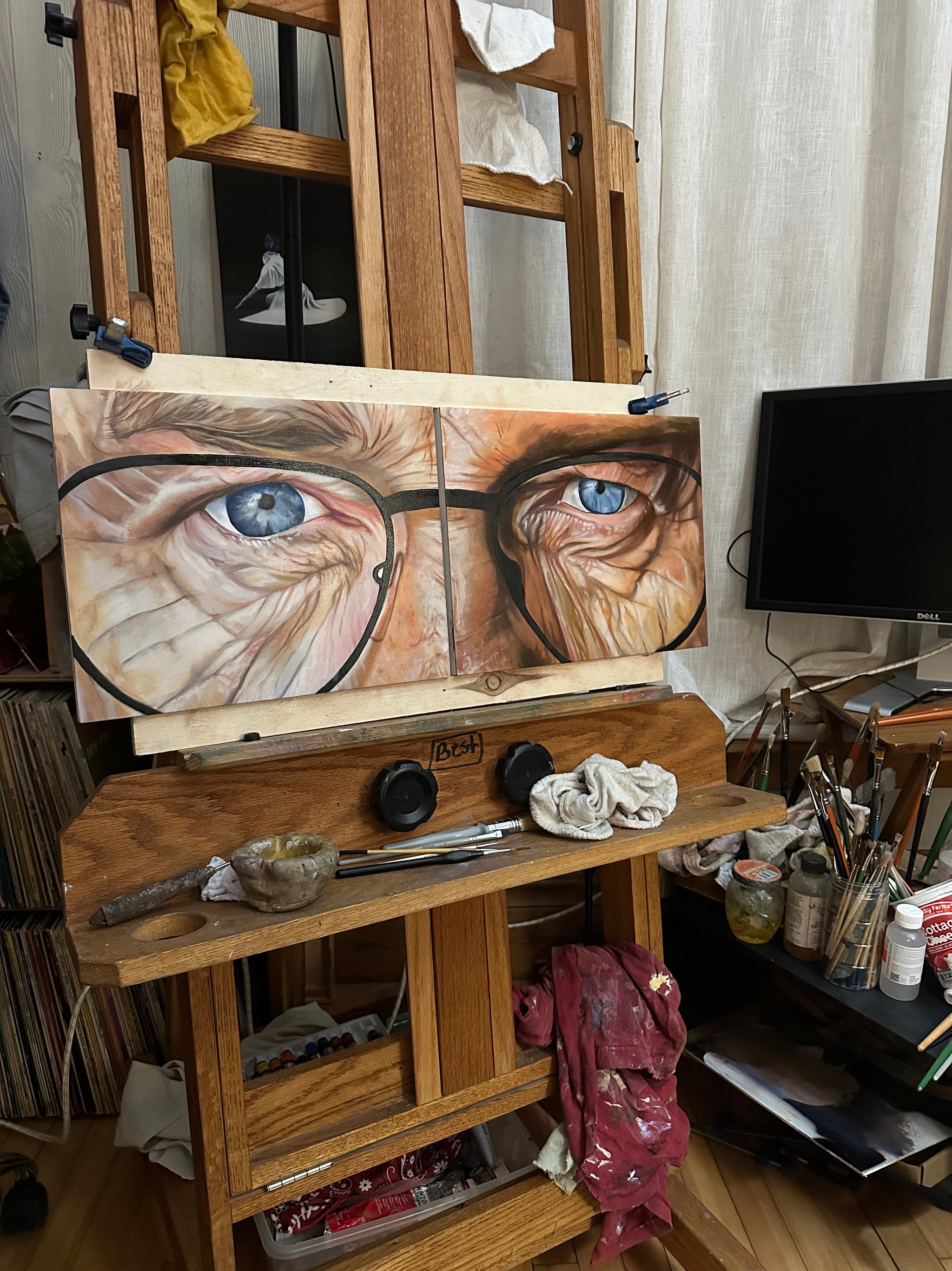 Heisenberg's Windows