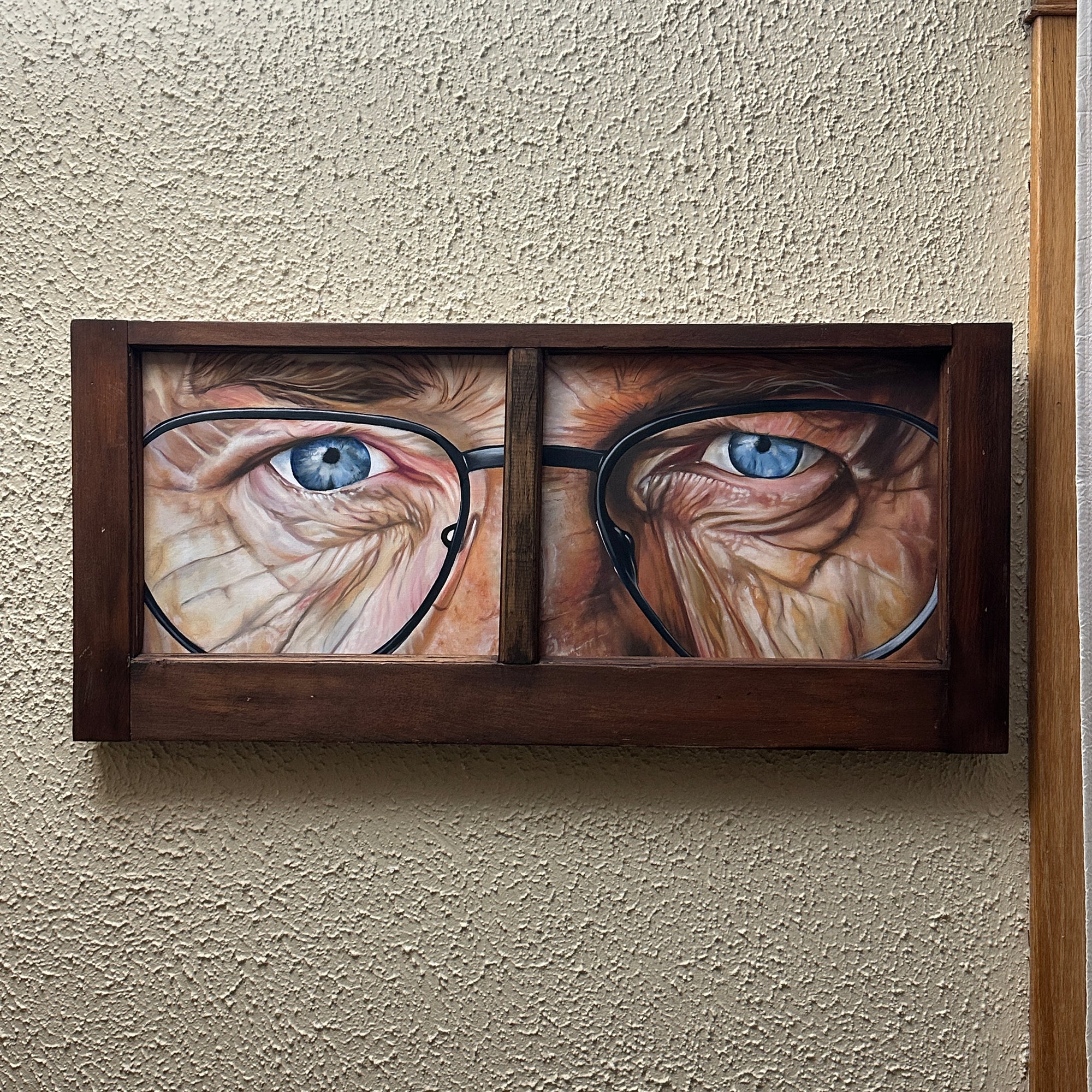 Heisenberg's Windows