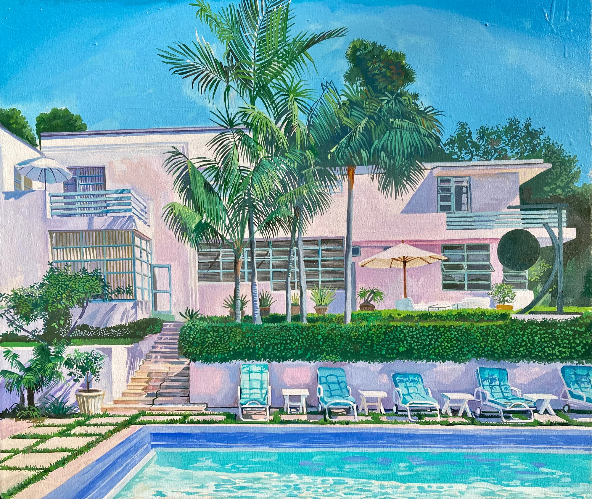 House For Dolores Del Rio