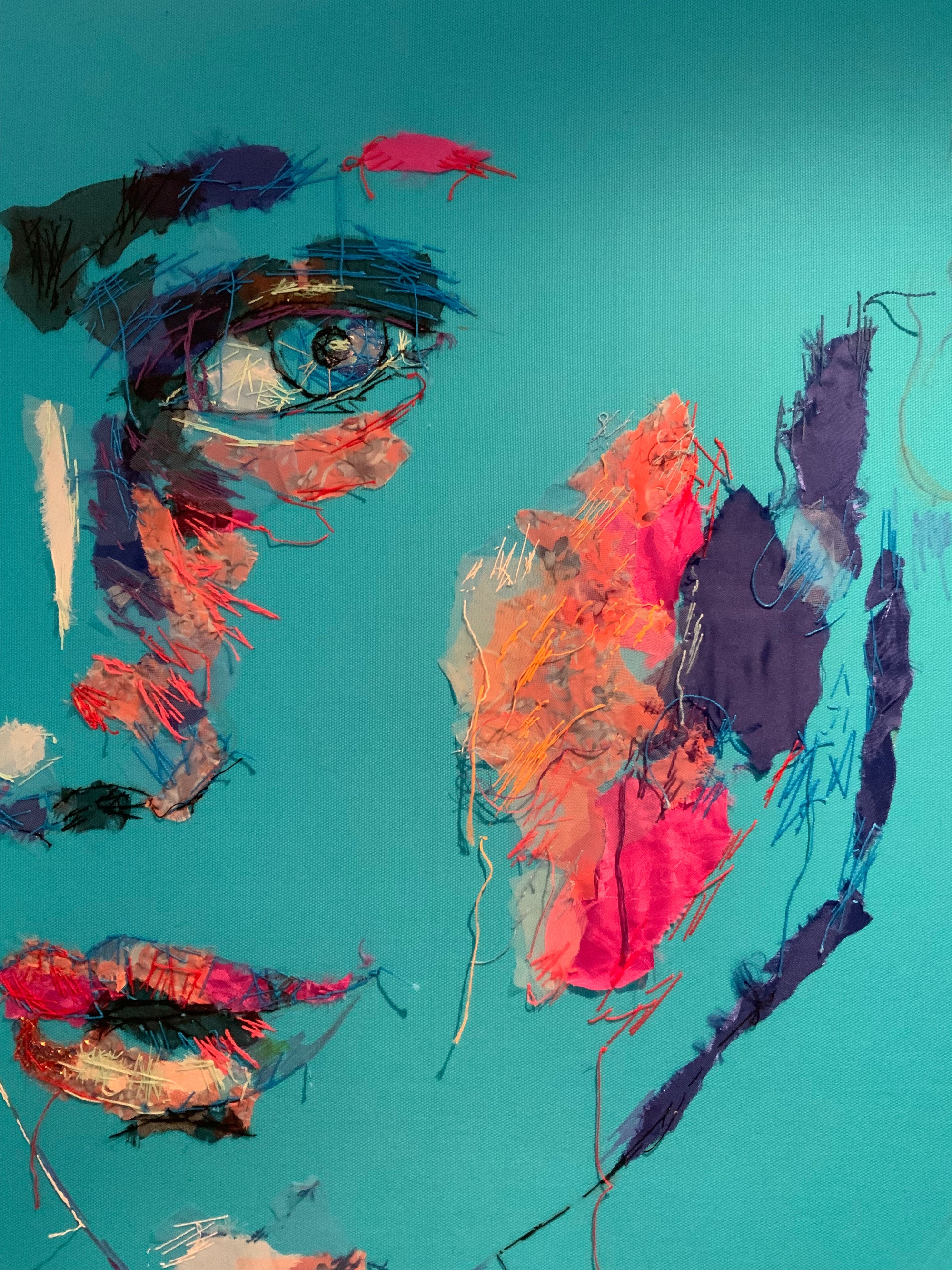 Fragments of a Gaze