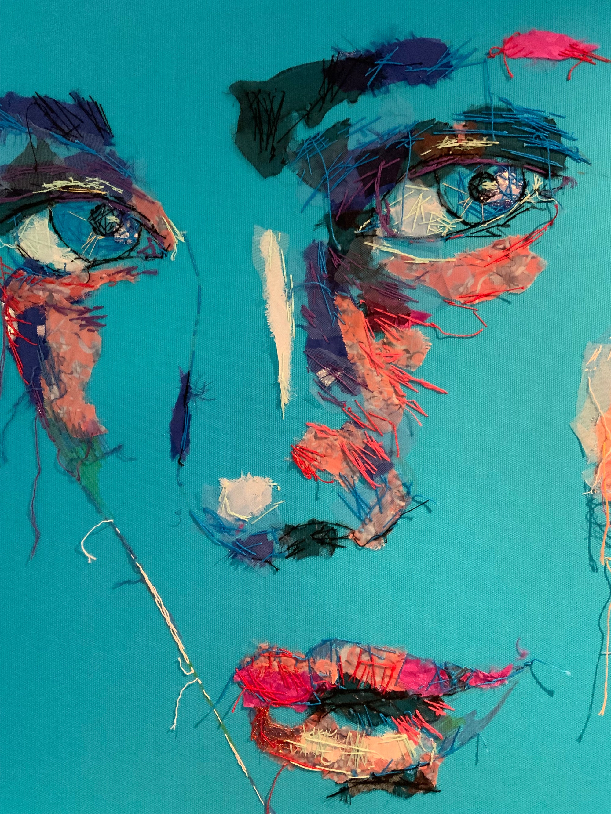 Fragments of a Gaze
