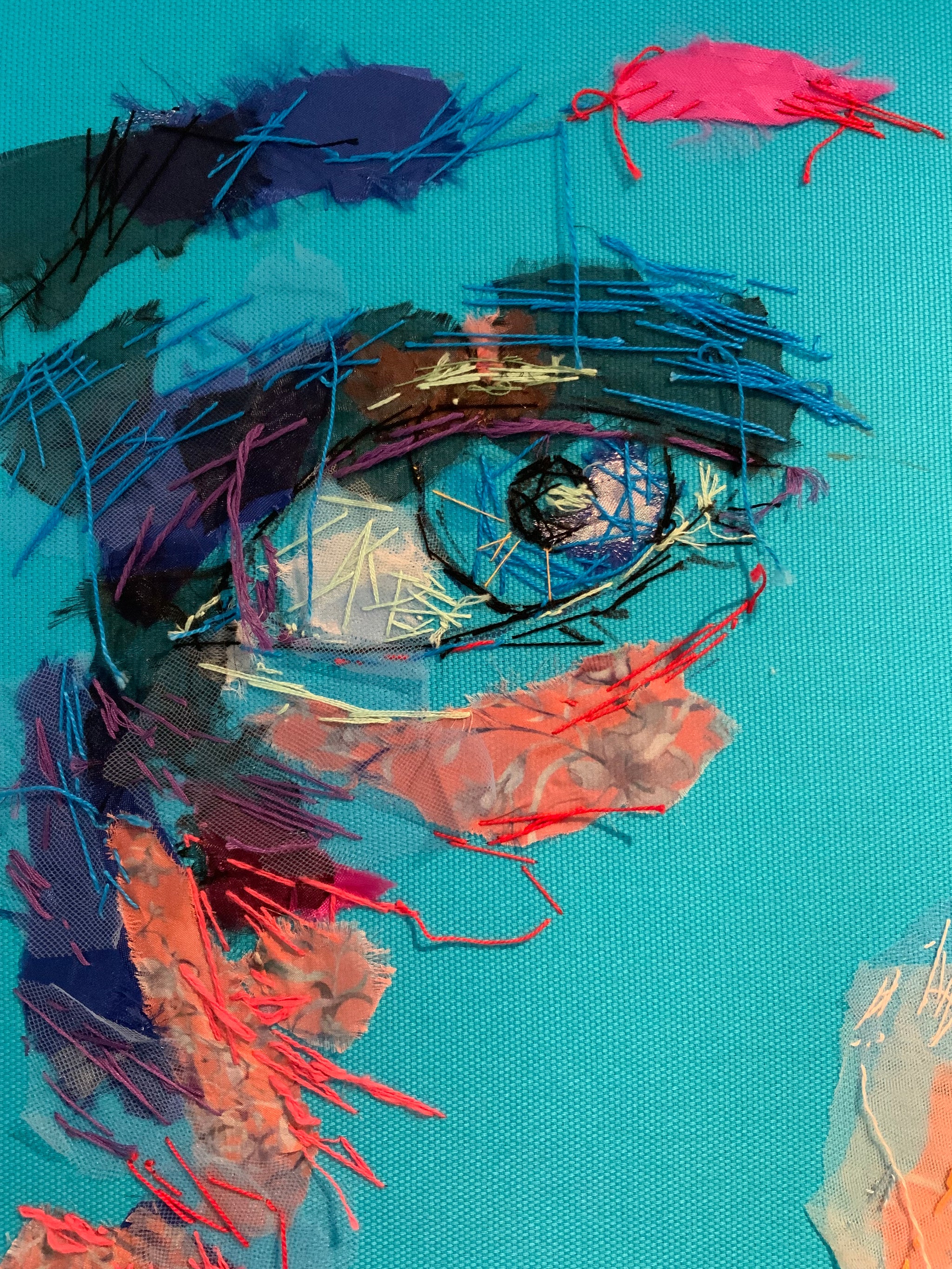 Fragments of a Gaze