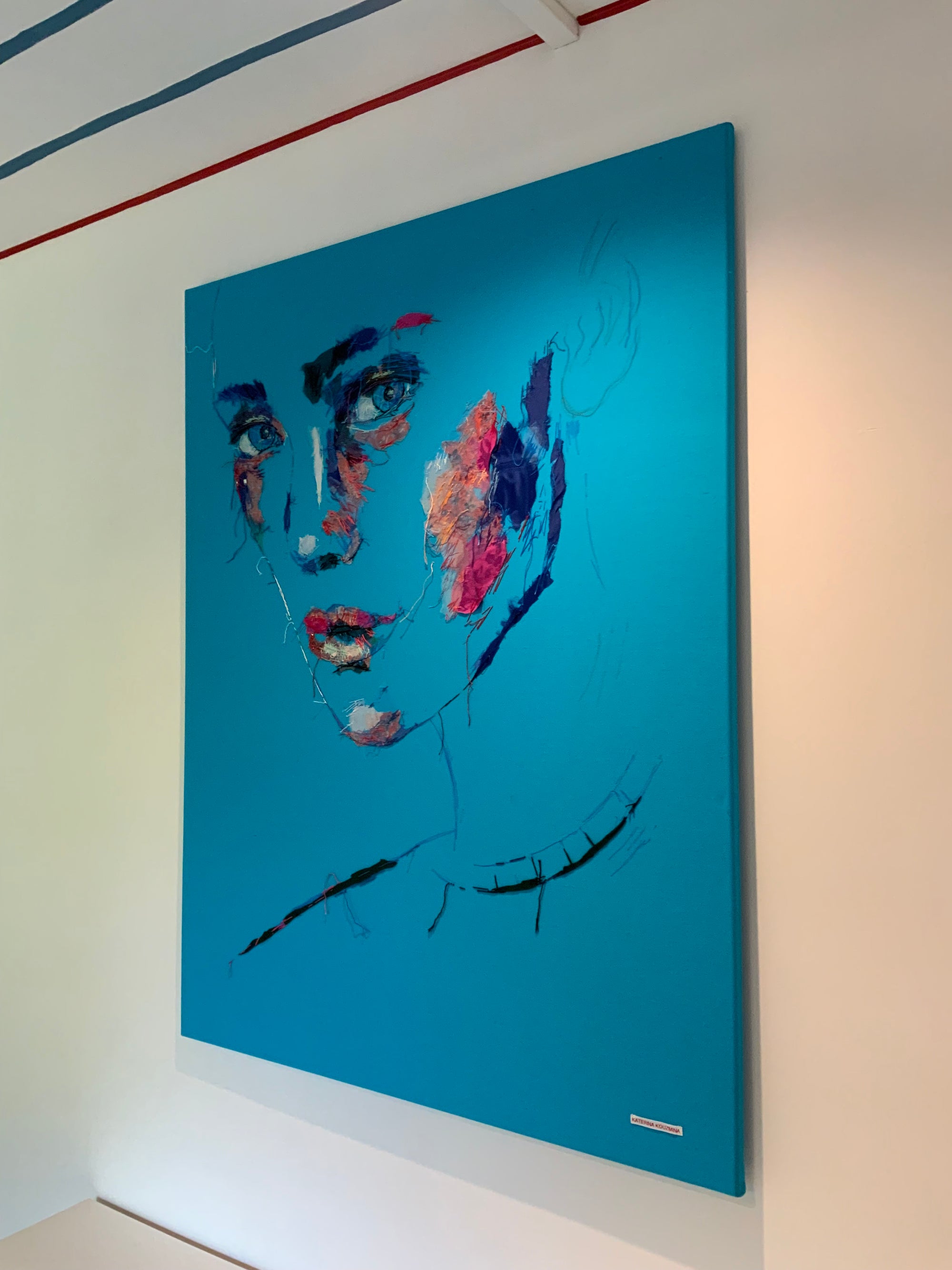 Fragments of a Gaze