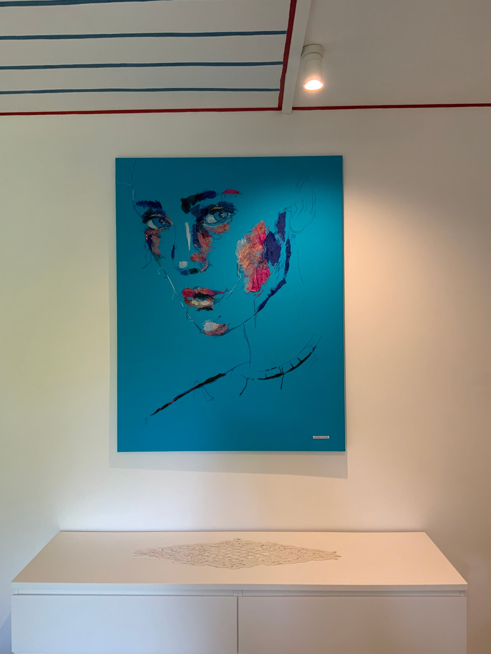 Fragments of a Gaze