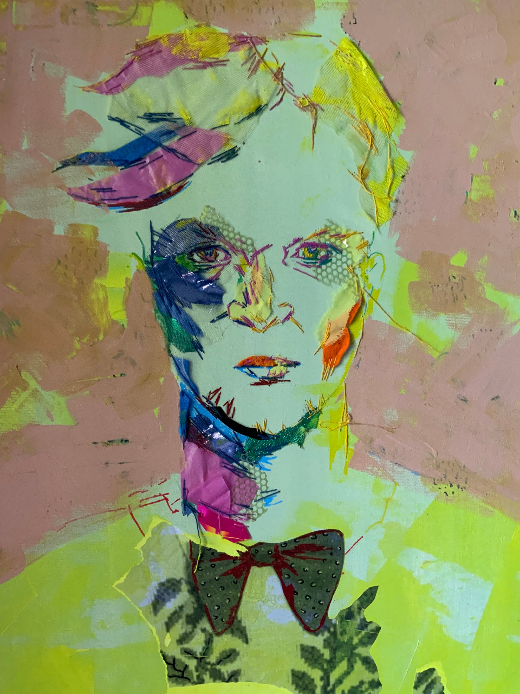 The Kaleidoscope Man