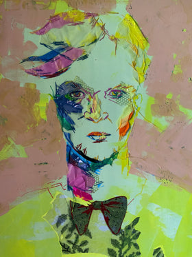 The Kaleidoscope Man
