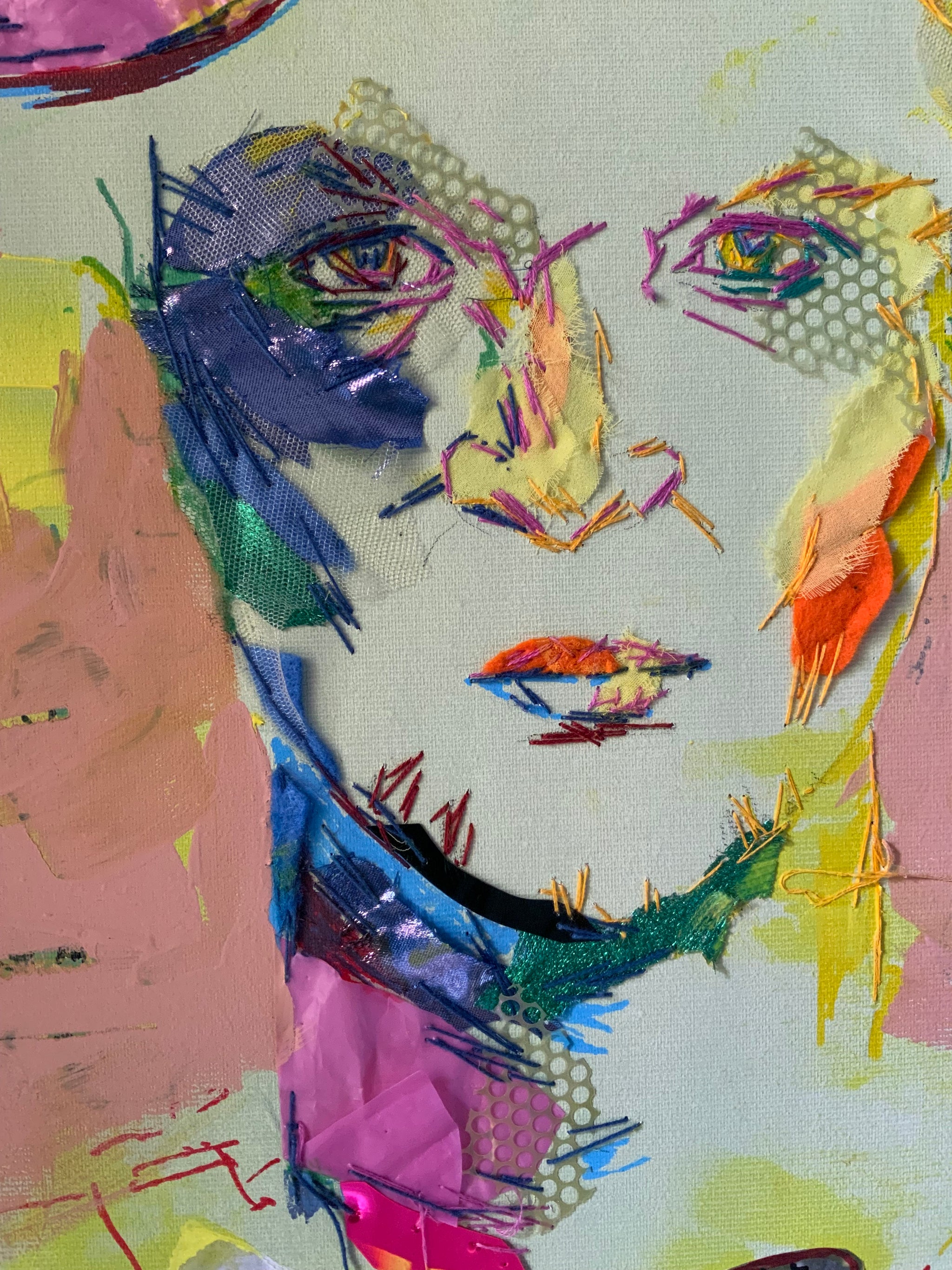 The Kaleidoscope Man