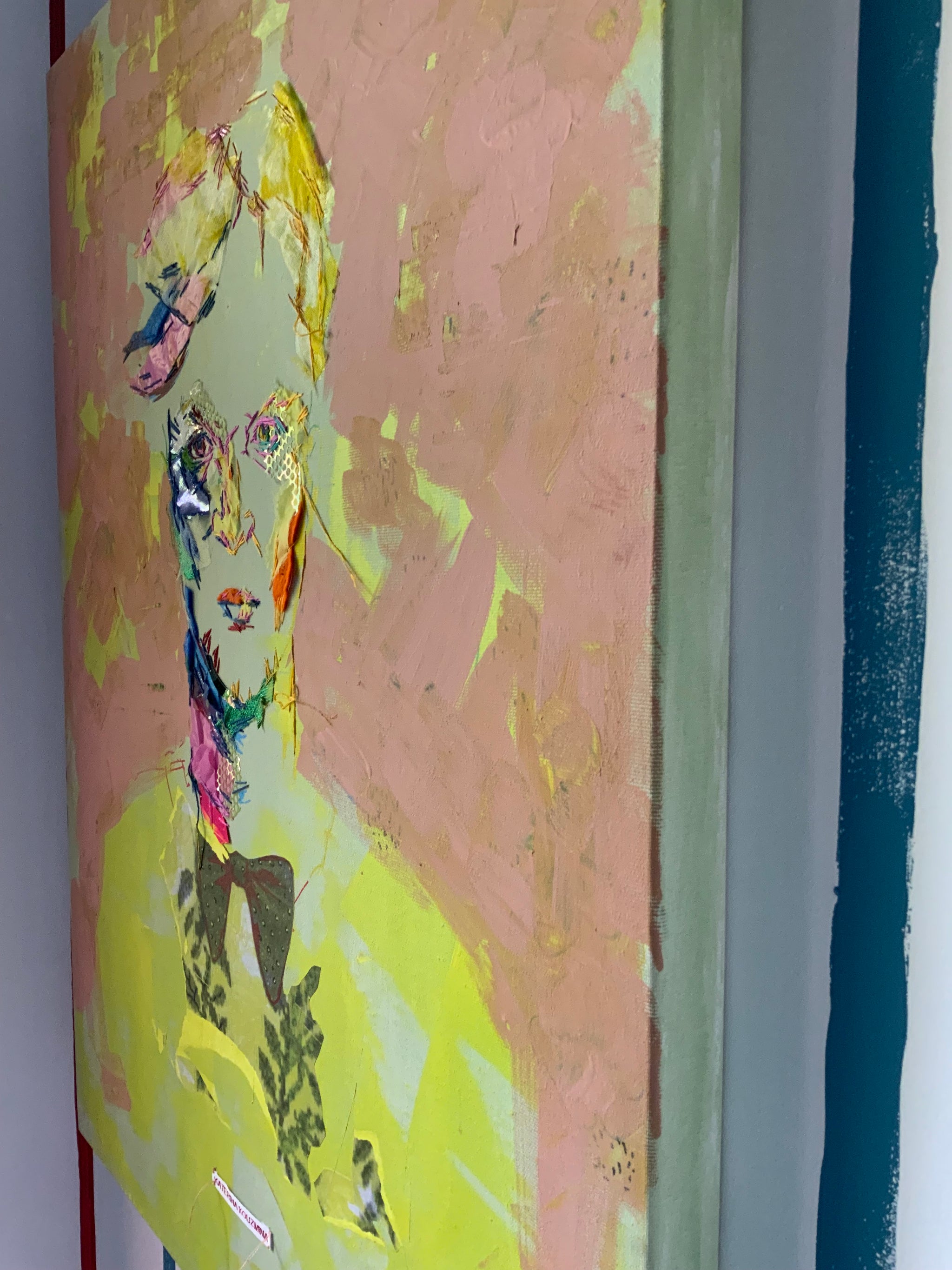 The Kaleidoscope Man
