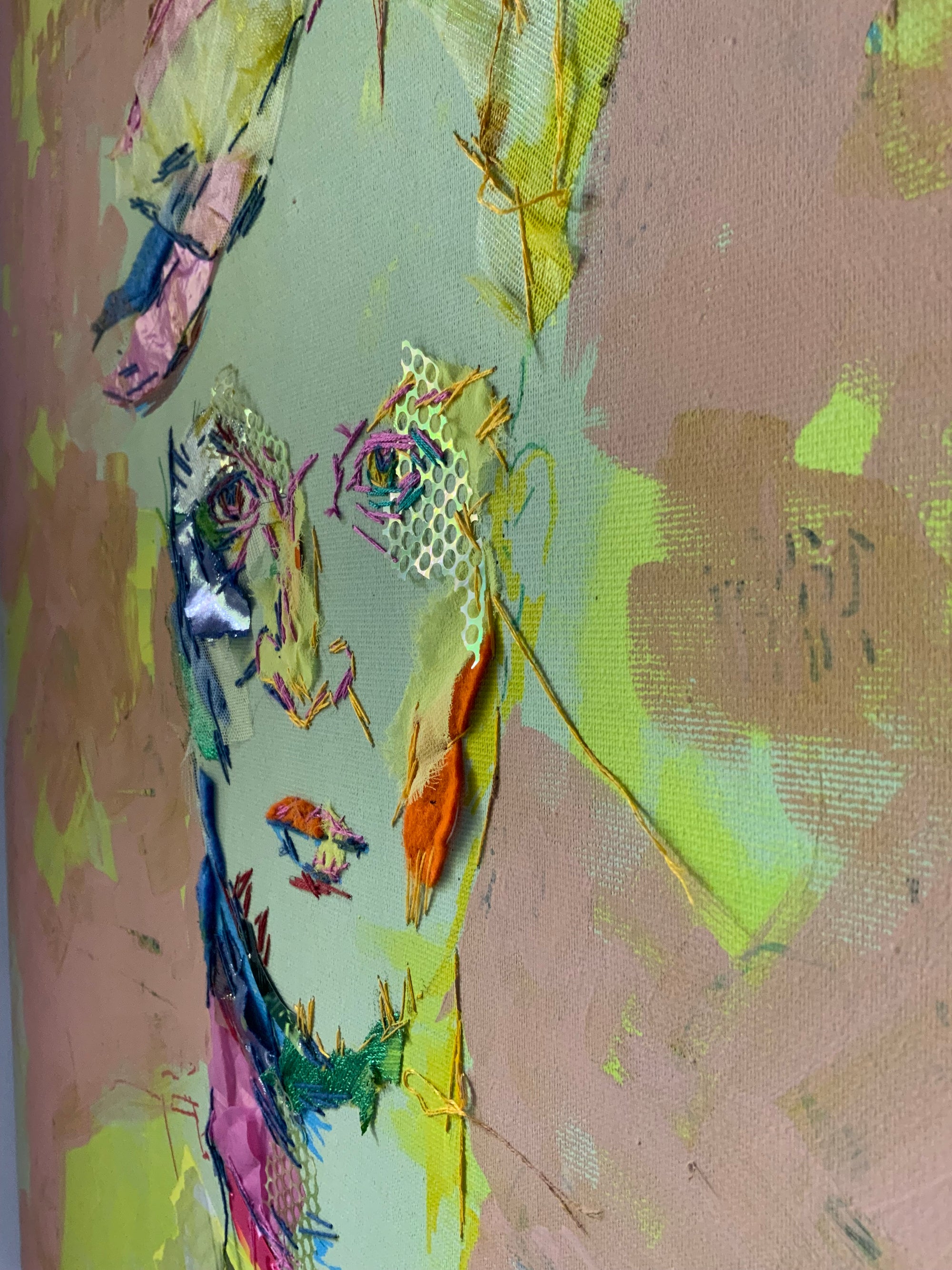 The Kaleidoscope Man