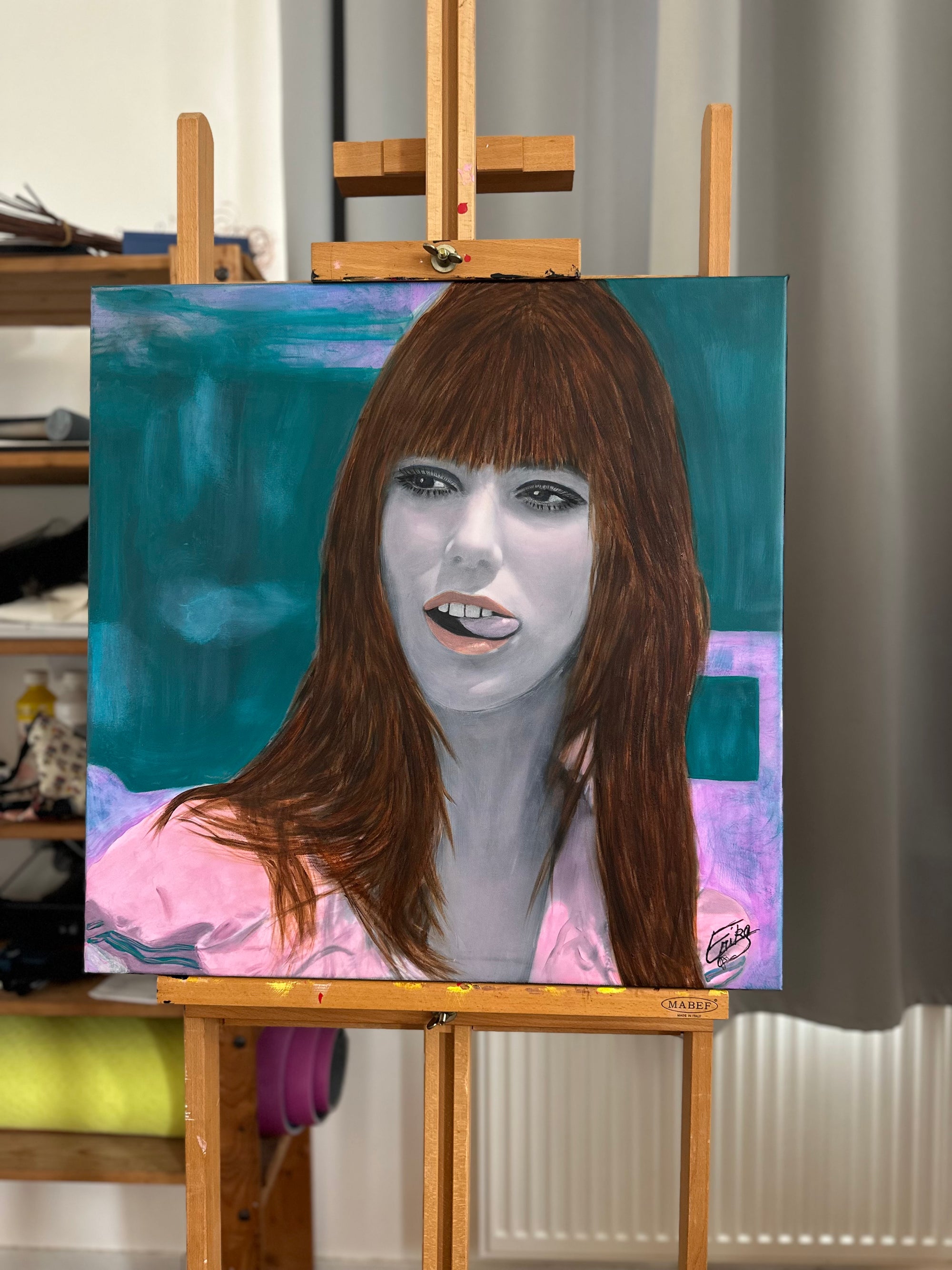 Jane Birkin Langue
