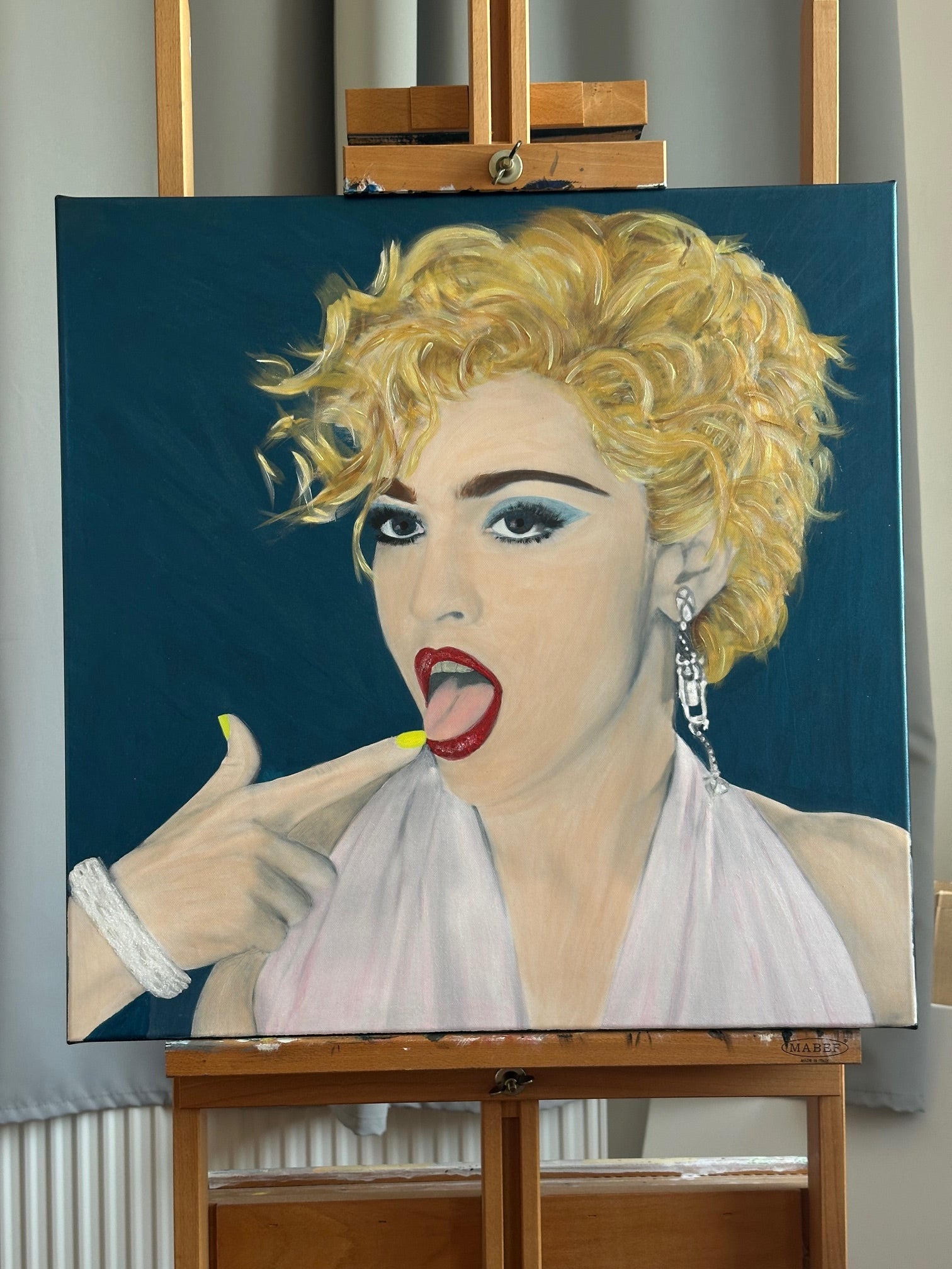 Madonna Langue