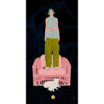 People On Chairs - Irma