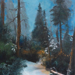 "Just Follow The Lights" The Invitation Said