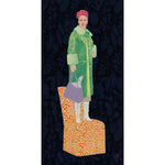 People On Chairs - Joanne